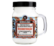 Lola Cosmetics Be(M) dita Ghee Reconstrução – Máscara 350g, Branco na Amazon