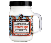 Lola Cosmetics Be(M) dita Ghee Reconstrução – Máscara 350g, Branco na Amazon