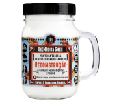 Lola Cosmetics Be(M) dita Ghee Reconstrução – Máscara 350g, Branco na Amazon