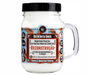 Lola Cosmetics Be(M) dita Ghee Reconstrução – Máscara 350g, Branco na Amazon