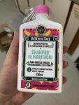 Lola Cosmetics Be(M) dita Ghee – Shampoo de Hidratação 250ml na Amazon