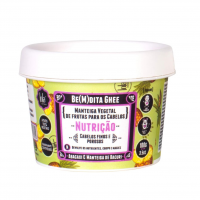 Lola Cosmetics Be(M)Dita Ghee Nutrição Abacaxi 100G na Amazon