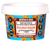 Lola Cosmetics Be(M)Dita Ghee Reconstrução Papaia 100G na Amazon