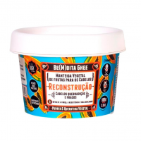 Lola Cosmetics Be(M)Dita Ghee Reconstrução Papaia 100G na Amazon