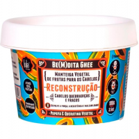 Lola Cosmetics Be(M)Dita Ghee Reconstrução Papaia 100G na Amazon