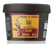 Lola Cosmetics Creme Alinsante Hair Vintage Girl – 100 G na Amazon