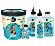 Lola Cosmetics Danos Vorazes Kit Shampoo + Máscara + Finalizador + Óleo + Booster na Magazine Luiza