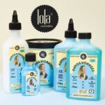 Lola Cosmetics Danos Vorazes Kit Shampoo + Máscara + Finalizador + Óleo + Booster na Magazine Luiza