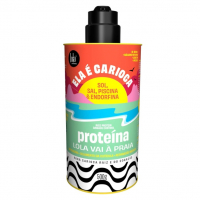 Lola Cosmetics Ela É Carioca Proteína - 500G na Amazon