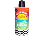Lola Cosmetics Ela É Carioca Proteína – 500G na Amazon