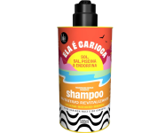 Lola Cosmetics Ela É Carioca Shampoo Nutritivo – 500 Ml na Amazon