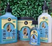 Lola Cosmetics Kit Danos Vorazes: Shampoo + Condicionador + Máscara + Leave In na Amazon