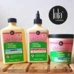 Lola Cosmetics Kit Lola Densidade: Shampoo + Acidificante + Máscara na Amazon