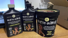 Lola Cosmetics Kit Lola Morte Subita: Shampoo + Condicionador + Máscara na Amazon