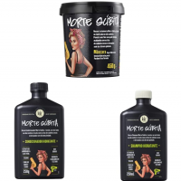 Lola Cosmetics Kit Lola Morte Subita: Shampoo + Condicionador + Máscara na Amazon