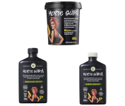 Lola Cosmetics Kit Lola Morte Subita: Shampoo + Condicionador + Máscara na Amazon