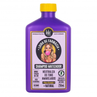 Lola Cosmetics Loira De Farmácia Matizador 250ml na Amazon