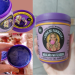 Lola Cosmetics Loira de Farmácia Matizadora – Máscara BLZ na Amazon