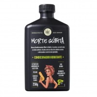 Lola Cosmetics Morte Súbita - Condicionador 250ml, Preto na Amazon