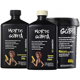 Lola Cosmetics Morte Súbita Intense Kit (3 Produtos) na Amazon