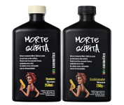 Lola Cosmetics Morte Súbita Kit – Shampoo + Condicionador na Magazine Luiza