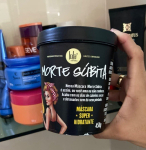 Lola Cosmetics Morte Súbita – Máscara Super Hidratante, 450g na Amazon