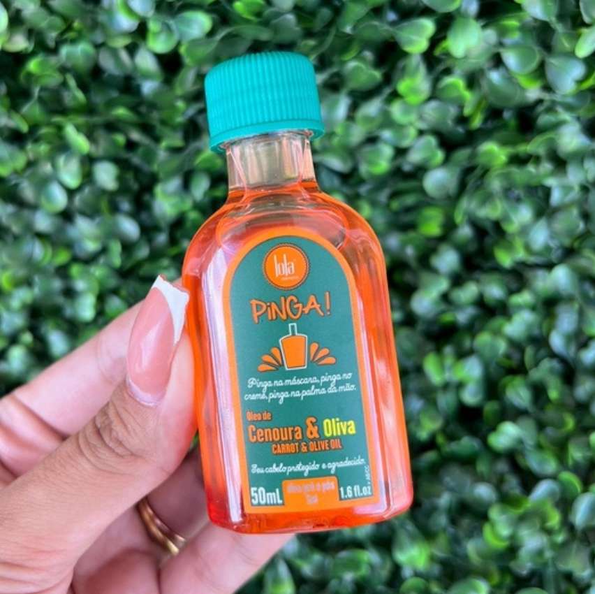 Lola Cosmetics Pinga Cenoura E Oliva na Amazon