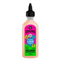 Lola Cosmetics Xapadinha Bálsamo Disciplinante 200Ml na Amazon