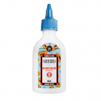 Lola - Oleo Cap Lola 50Ml Bemdita Ghee Mamao Papaya Reconstrucao na Amazon