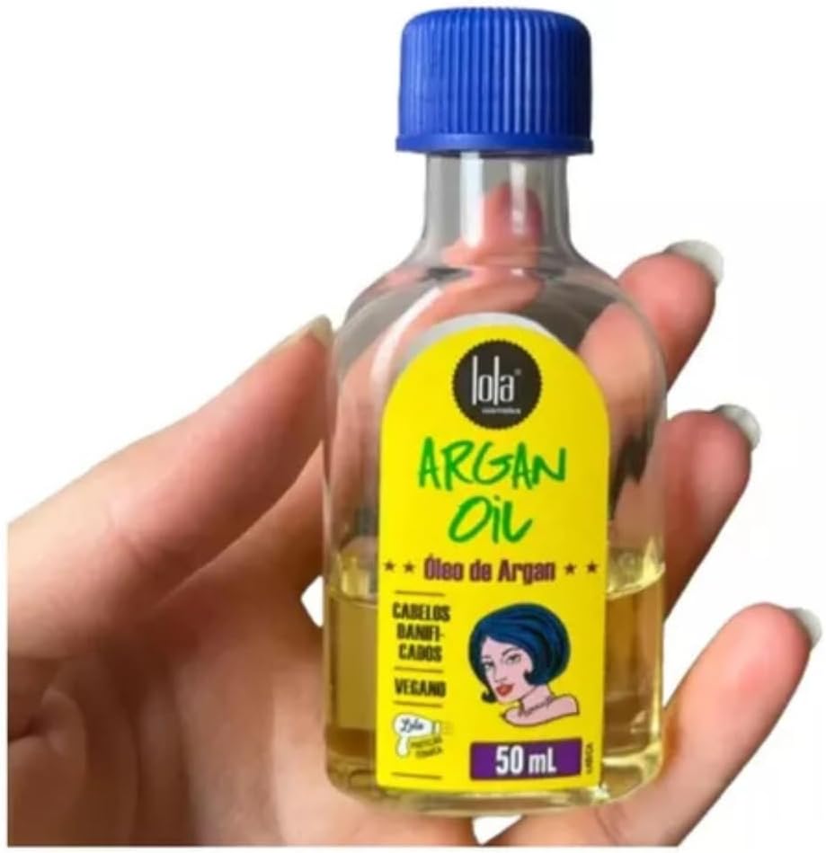 Lola Oleo De Argan Oil 50Ml, Lola na Amazon