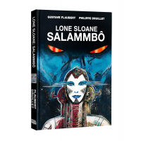 Lone Sloane: Salammbô Capa Dura – 10 Outubro 2025 na Amazon