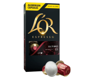 L’OR Café L’Or Cápsula Ultimo – 10 Unidades – 52 Gramas na Amazon