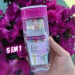L’Oréal Água Micelar 5 em 1 200Ml na Amazon