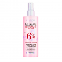 L'Oréal Paris Elseve Acidificante Capilar Glycolic Gloss, Brilho Durador Resiste Por Até 6 Lavagens, 200ml na Amazon