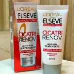 L’Oréal Paris Elsève Creme Tratamento Leave in Cicatri Renov, Branco na Amazon