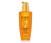 L’Oréal Paris Elseve Óleo Finalizador Óleo Extraordinário, Anti Frizz, Protetor Térmico, 100ml na Amazon