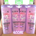 L’Oréal Paris Elseve Shampoo Preenchedor Hidra Hialurônico, Preenche o Cabelo com Hidratação Profunda, 400 ml na Amazon
