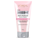 L’Oréal Paris Gel de Limpeza Anti-Marcas Glycolic-Bright 150g na Amazon