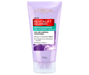 L’Oréal Paris Gel de Limpeza Antioleosidade Revitalift Hiaurônico, 150g na Amazon
