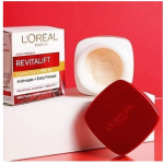L’Oréal Paris Revitalift Diurno FPS18 – Creme Facial Anti-Idade 49g na Amazon