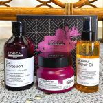 L’Oréal Professionnel Kit Curl Expression – Shampoo 300ml + Máscara de tratamento Rich 250g + Absolut Repair Óleo 10 em 1-90ml, Para cabelos crespos e cacheados, Hidrtação de longa duração na Amazon