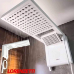 LORENZETTI Chuveiro Acqua Duo Ultra Branco 6800w 220v~ 7510099 na Amazon