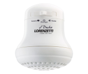 Lorenzetti Chuveiro Elétrico Branco Maxi Ducha, 5500W 110V na Amazon