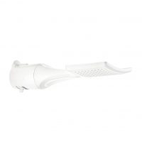 Lorenzetti Loren Shower Chuveiro Elétrico Branco, 5500W 220V na Amazon