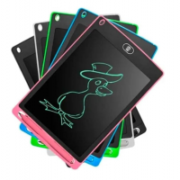 Lousa Digital Mágica Infantil LCD 8,5” – Ideal Para Estudo, Escrita E Desenho Com Caneta Inclusa na Amazon