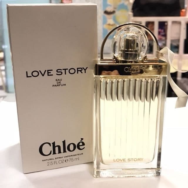 Love Story Chloé - Perfume Feminino - Eau De Parfum 75ml na Americanas