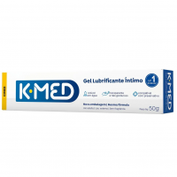 Lubrificante Íntimo Kmed 50g na Pague Menos