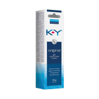 Lubrificante Íntimo Ky Gel 50g na Pague Menos
