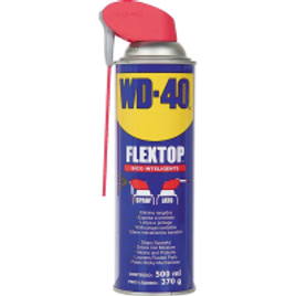 Lubrificante Spray Flextop 500ml WD-40 na Casa e Vídeo