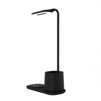 Luminaria Com Carregamento Wireless - CB171 na Amazon
